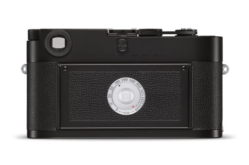 Leica M-A Black