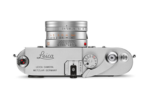 Leica M-A Silver