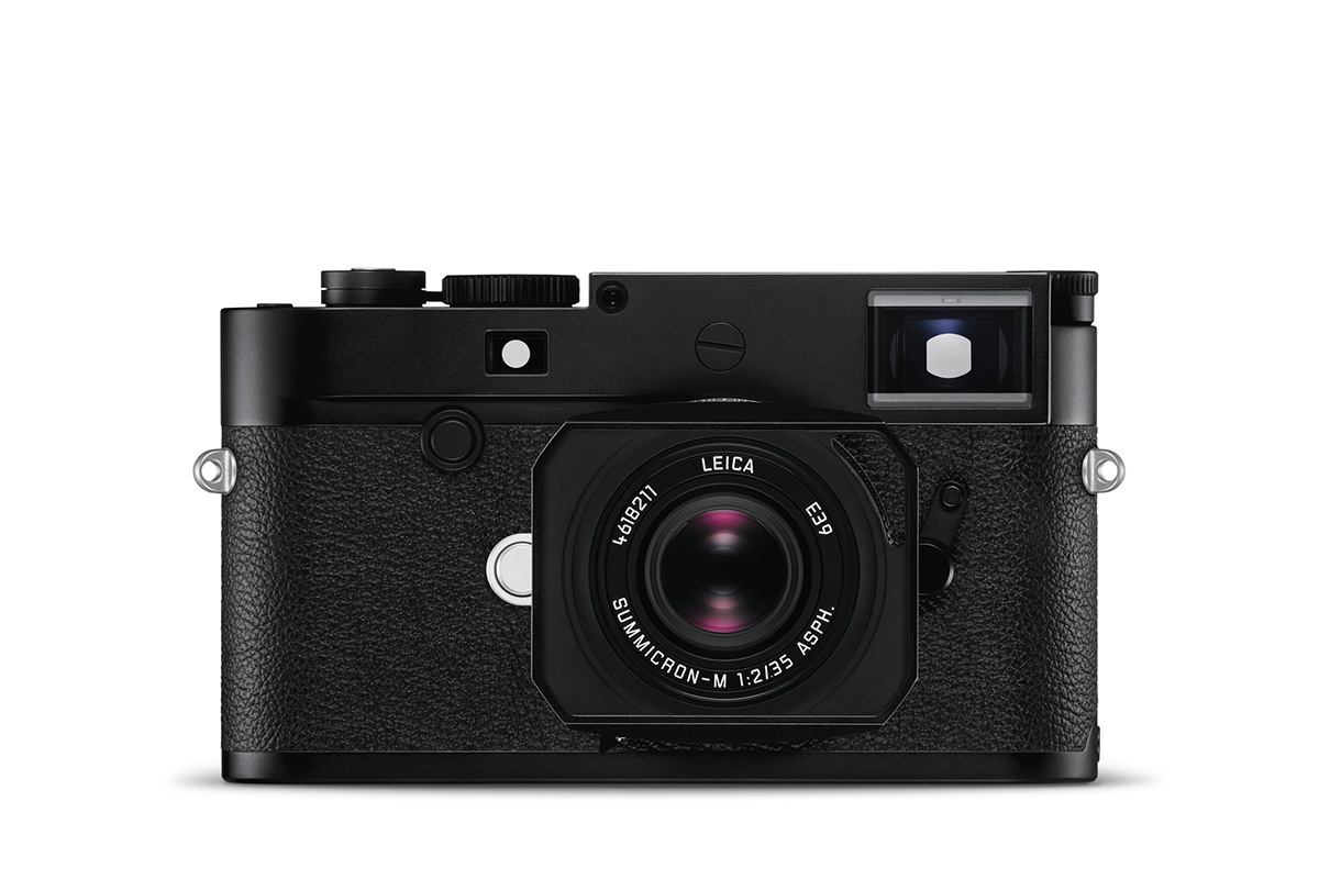 Leica M10D Black