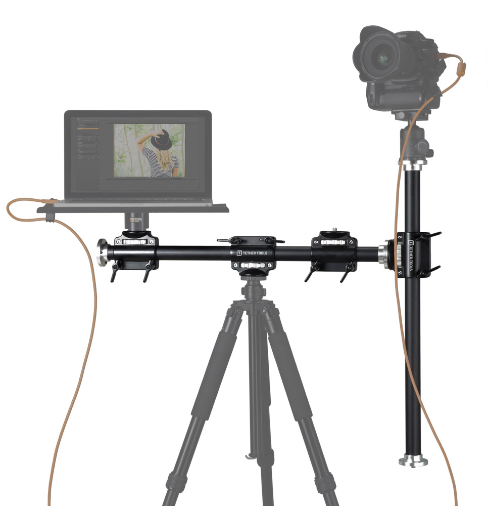 TTBNDL-rock-solid-tether-tools-tripod-crossbar-tethert-t-camera-gray