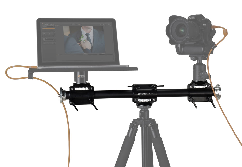 rstaa4-rock-solid-tether-tools-tripod-crossbar-laptop-camera-2-gray
