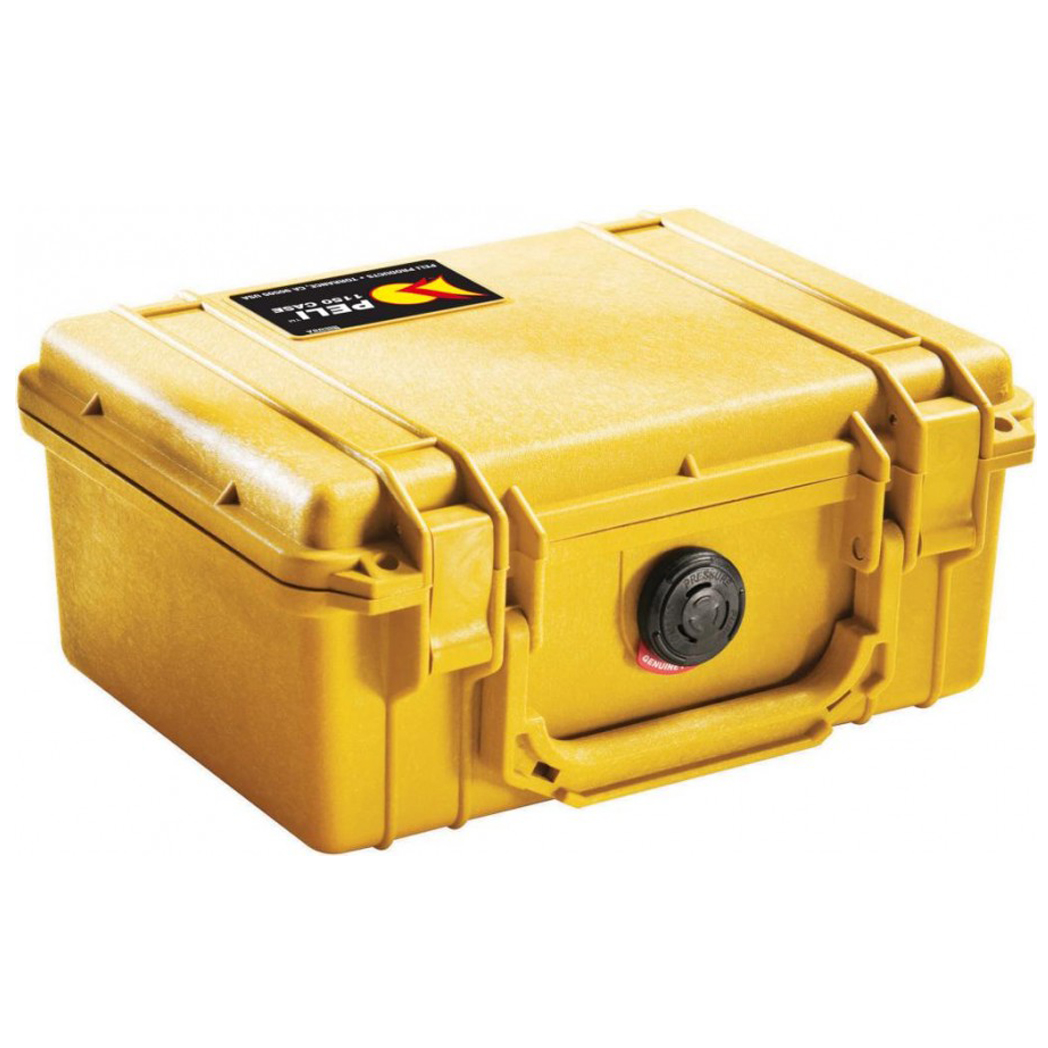 Peli-1150-Yellow