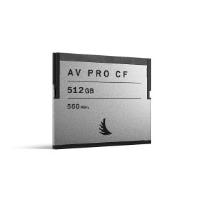 Angelbird AV PRO CFast 512GB Karta pamięci