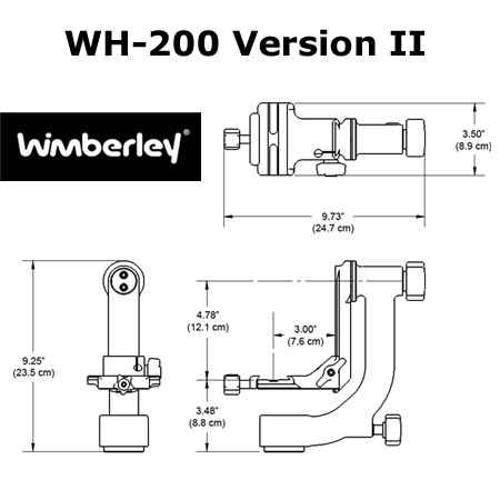 Wimberley WH-200