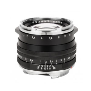 Voigtlander 50mm f/1.5 Nokton II Leica M - MC, czarny