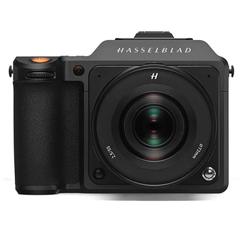 Hasselblad X2D 100C, 6x7 Fotografia Profesjonalna