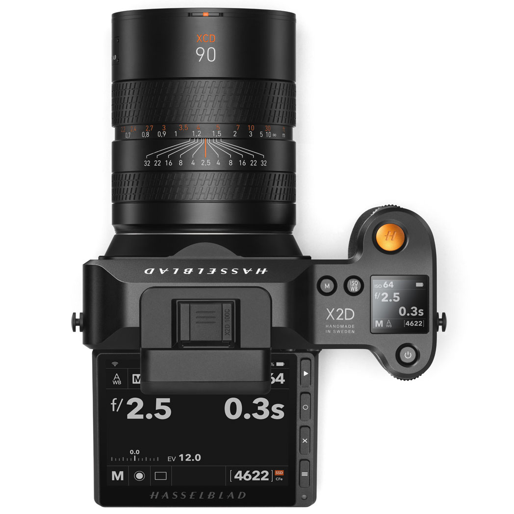 Hasselblad X2D 100C