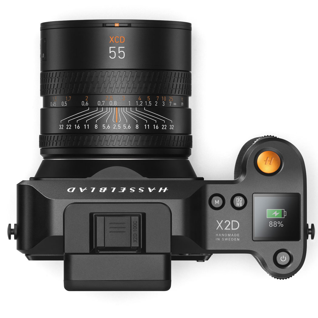 Hasselblad X2D 100C
