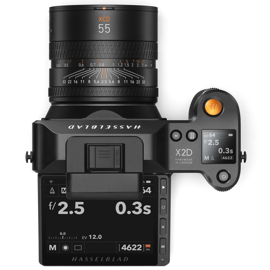 Hasselblad X2D 100C