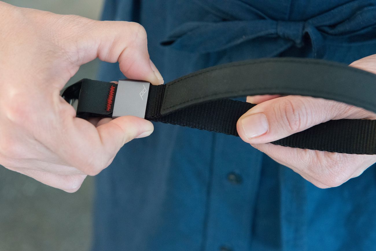 Peak Design CUFF BLACK