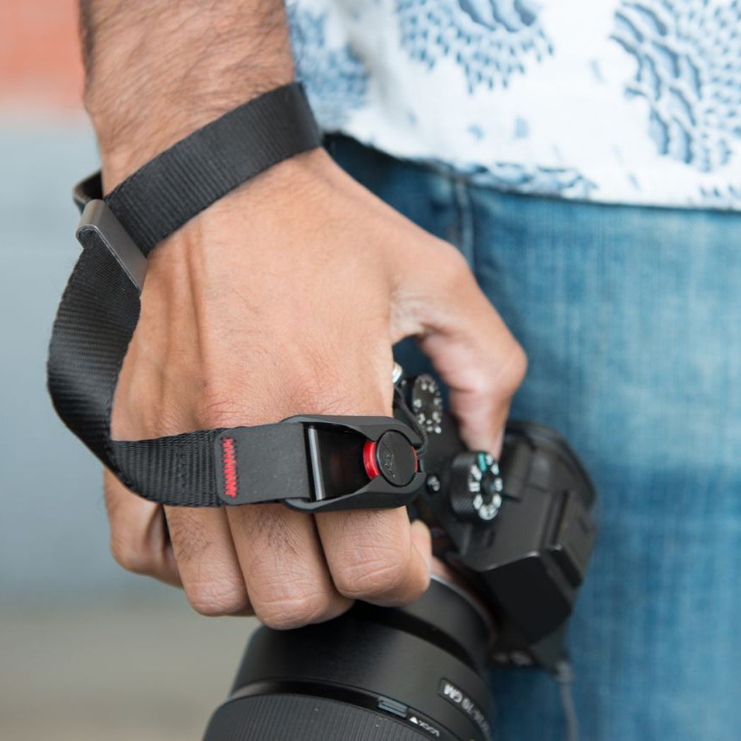 Peak Design CUFF BLACK