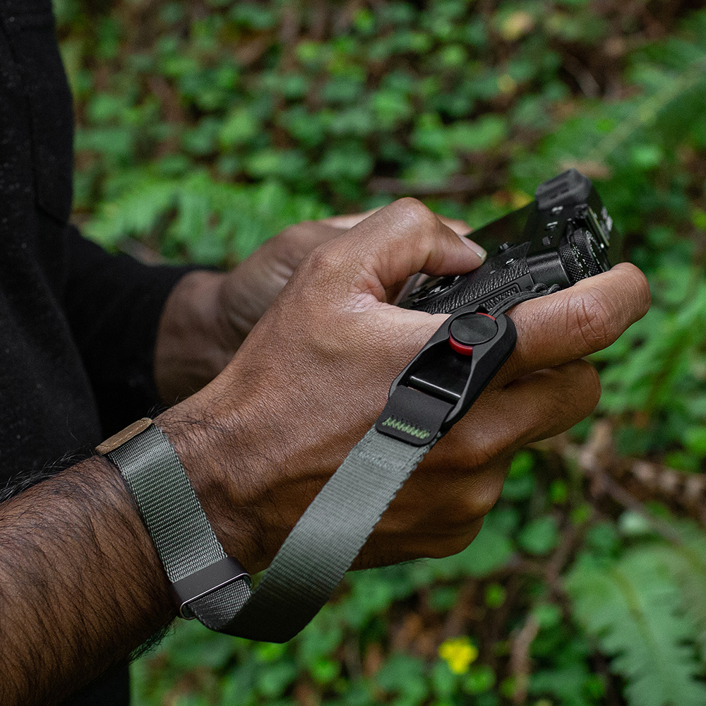 Peak Design CUFF SAGE