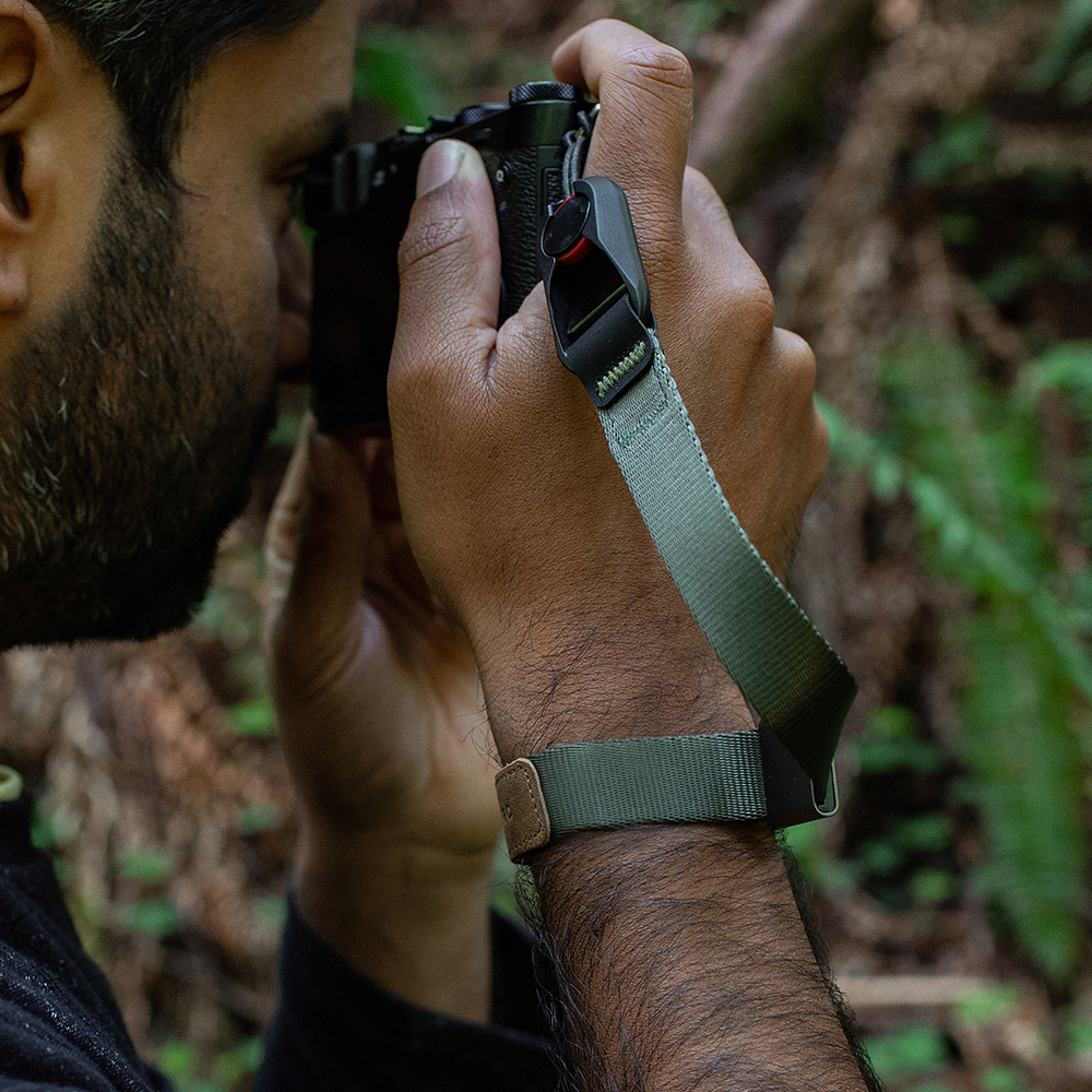 Peak Design CUFF SAGE