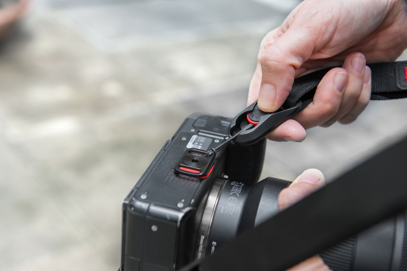 Peak Design LEASH BLACK