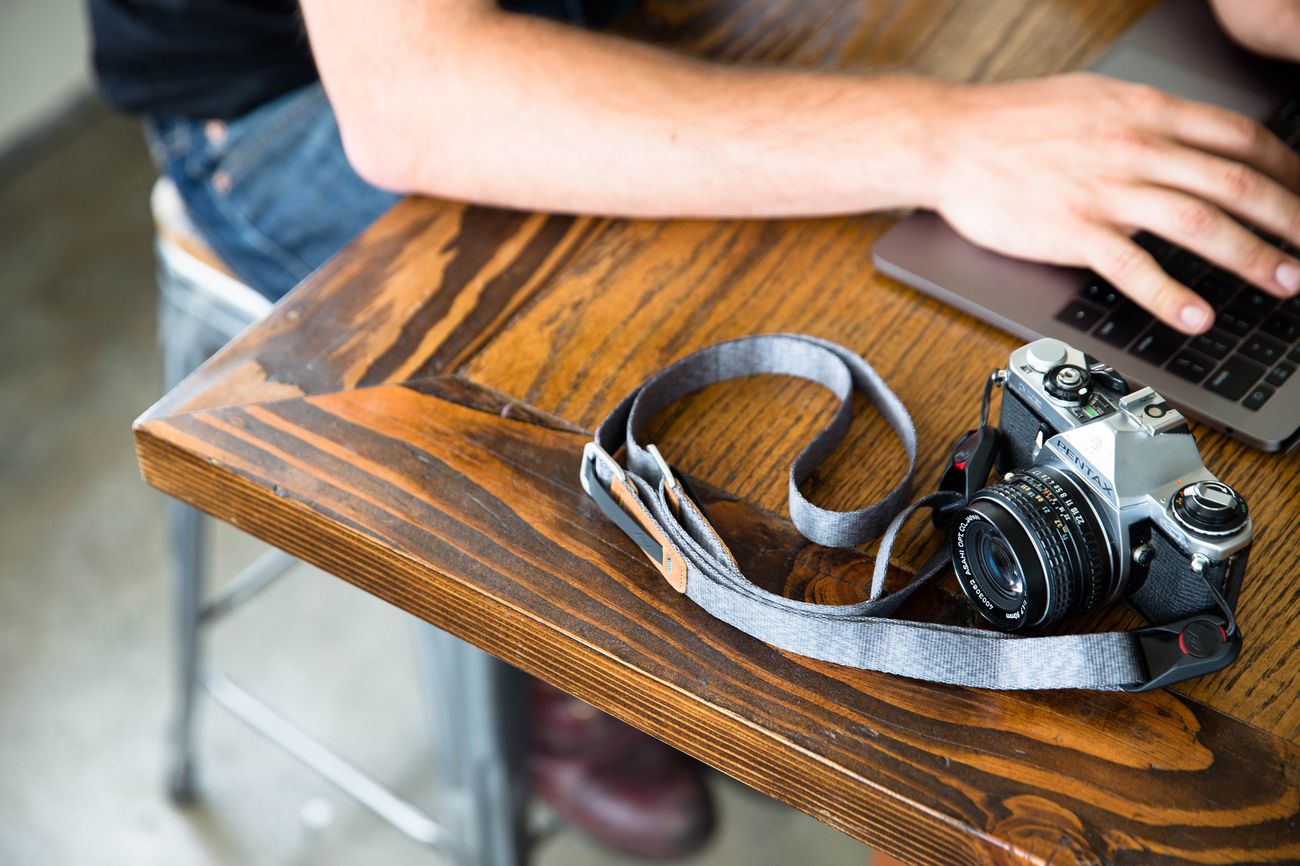 Peak Design LEASH ASH