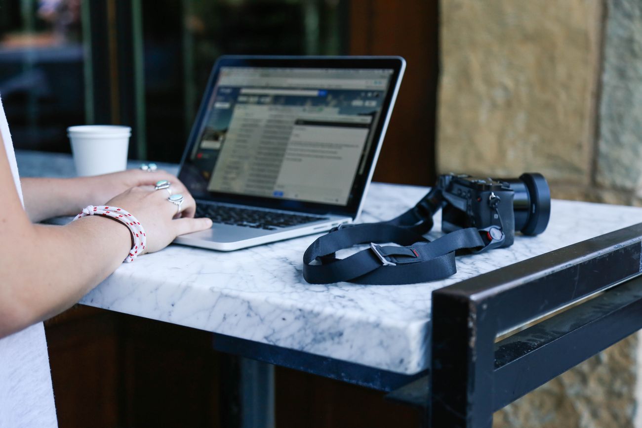 Peak Design LEASH BLACK