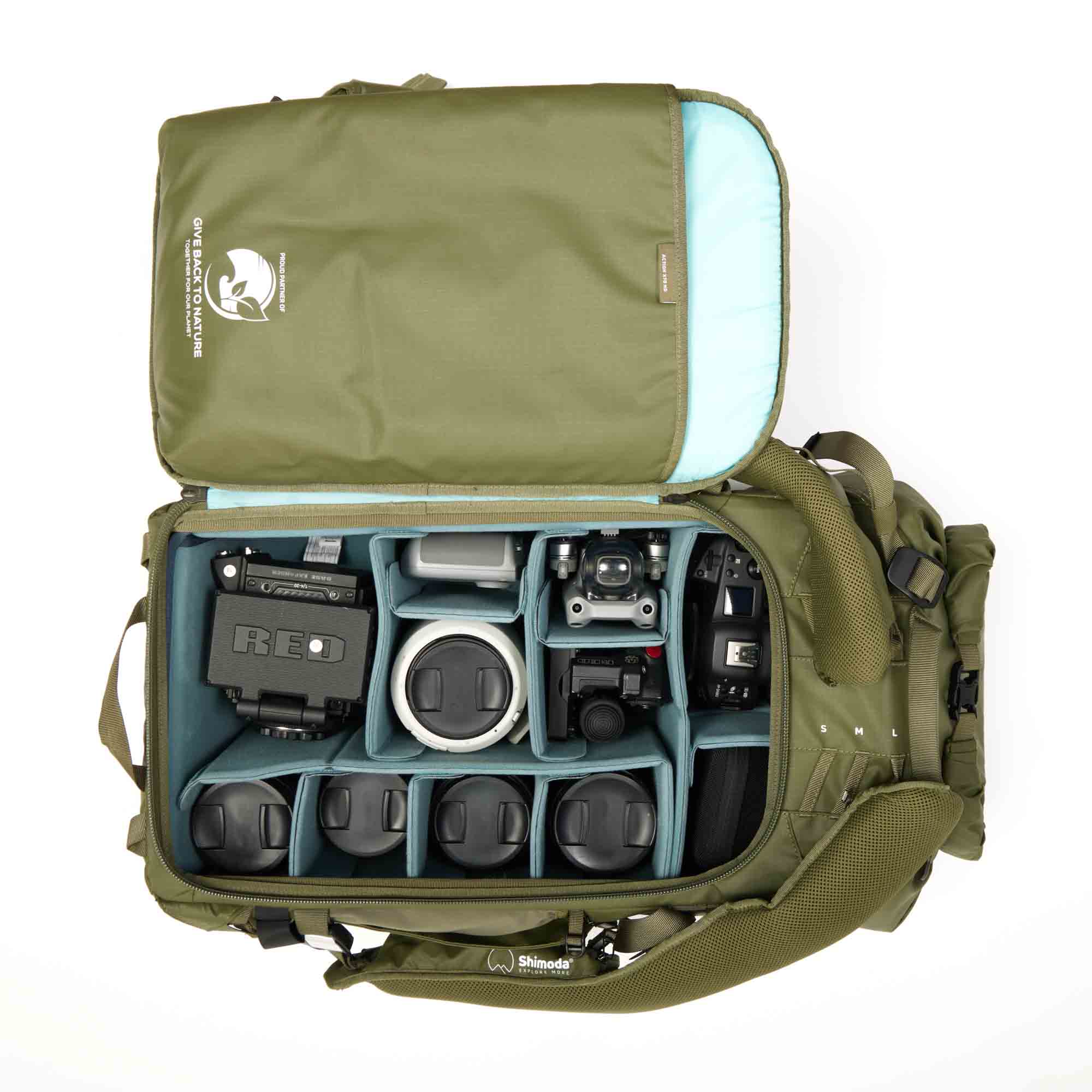 Shimoda Core Unit Extra Large DV v2