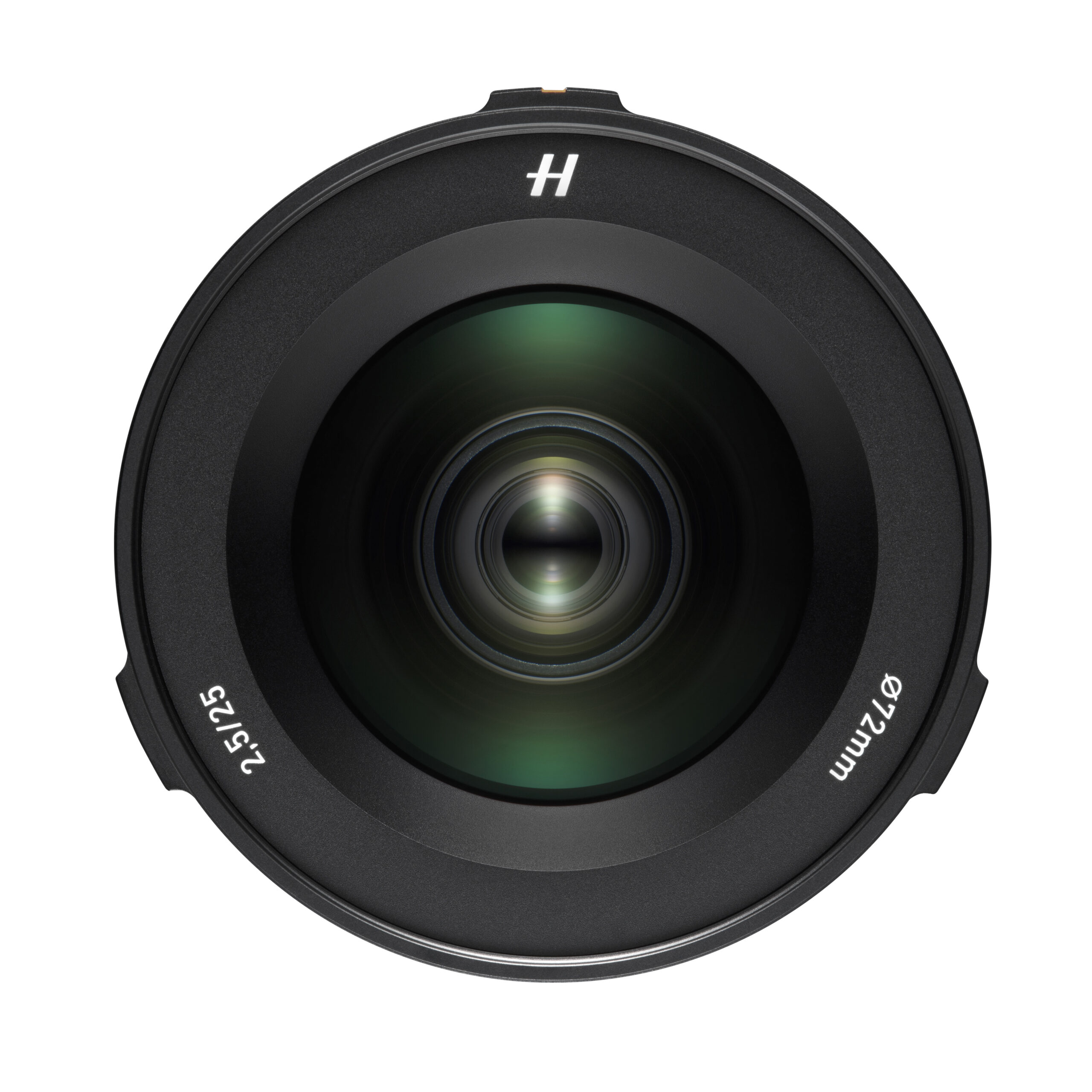 Front-view XCD 25V kopia Hasselblad XCD 2.5/25V