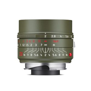 Leica Summicron-M 28 f/2.0 ASPH. Safari