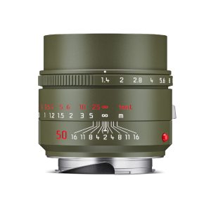 Leica Summilux-M 50 f/1.4 ASPH. II Safari