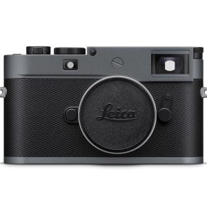 LEICA M11-P metal gray paint