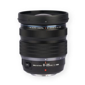 M.Zuiko Digital ED 8-25mm F4.0 PRO używany