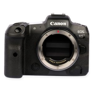 Canon EOS R5 używany